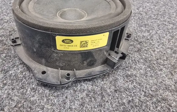 Jaguar F-Pace Front door speaker GX7318808CE GX7318808