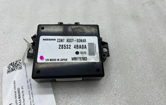 Nissan X-Trail T32 Other control units/modules 285324BA0A