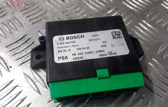 Peugeot 508 Parking PDC control unit/module 0263004545