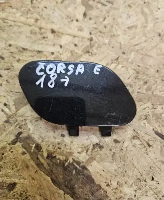 Opel Corsa E Front tow hook cap/cover 13399230