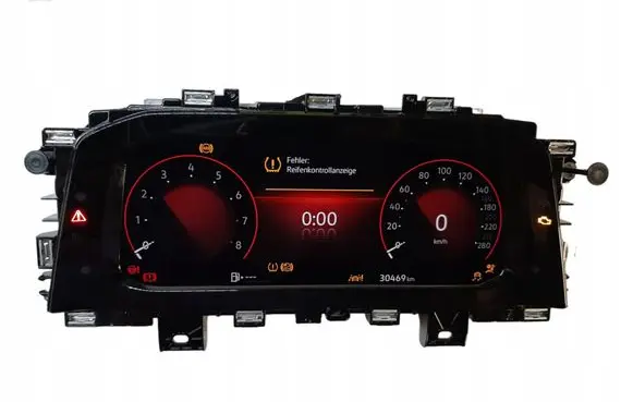 Volkswagen Golf VIII Speedometer (instrument cluster) 5H0920340A