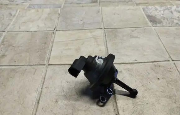 Valve vacuum