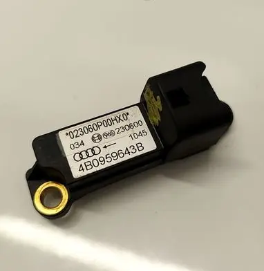 Audi A6 S6 C5 4B Airbag deployment crash/impact sensor 4B0959643B