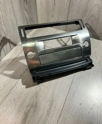 Citroen C4 I Dashboard center trim panel 9646338277