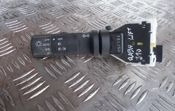 Nissan Qashqai Indicator stalk