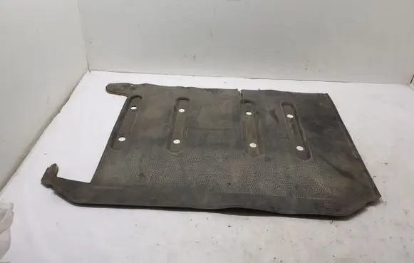 Renault Trafic II (X83) Front floor carpet liner 8200611392