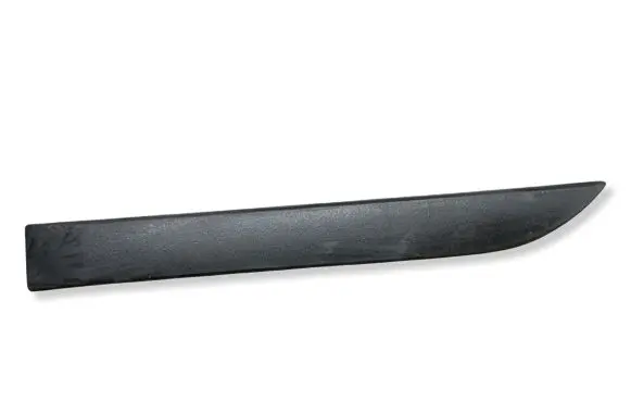 Peugeot 2008 I Rear door trim (molding) 9678407277