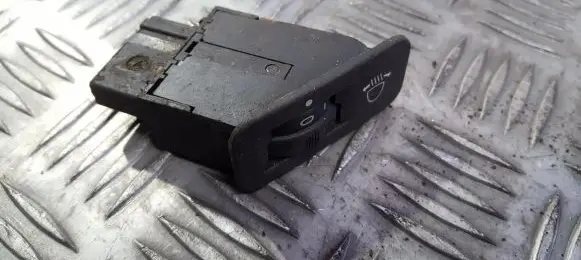 Peugeot 206 Headlight level height control switch 1925699