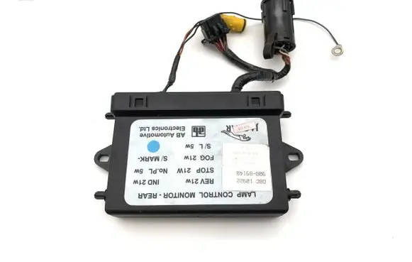 Jaguar XJ X40 Light module LCM DBC10922