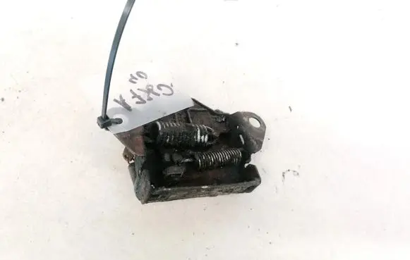 Mazda 323 F Engine bonnet/hood lock/catch