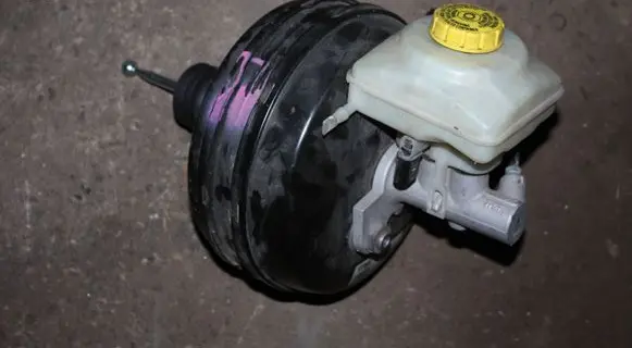 Porsche Panamera (970) Brake booster 97035502504