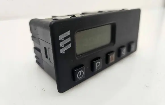 Mercedes-Benz Sprinter W901 W902 W903 W904 Auxiliary heating control unit/module 221000 8EU00769604 0005425311