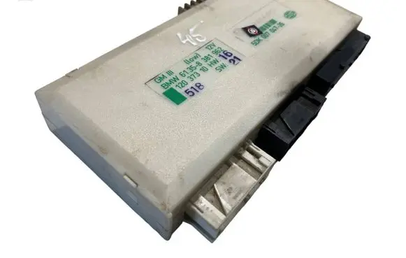 BMW 5 E39 Comfort/convenience module 8381962 12037310 5DK007