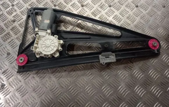 BMW 7 E38 Rear door window regulator with motor 513581252040