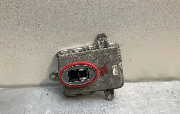 BMW X5 E70 Headlight ballast module Xenon 7255724 10EEG090709 130732926301