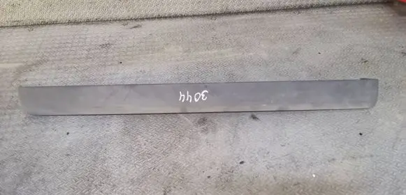 Opel Combo C Loading door trim (molding) 9228481