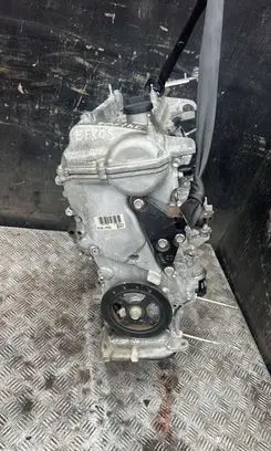 Toyota Yaris Engine 1NZ