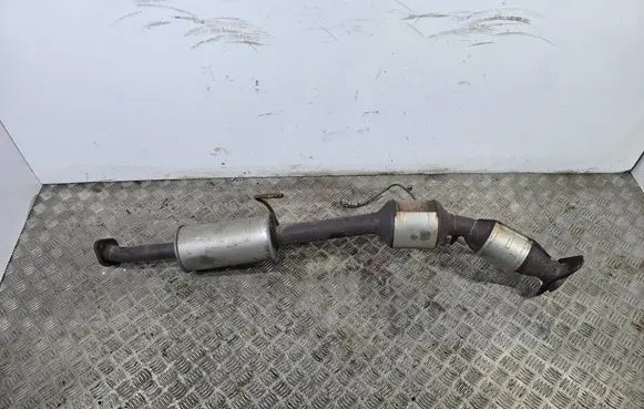 Toyota Auris E180 Catalyst/FAP/DPF particulate filter 