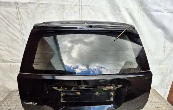 Jeep Compass Tailgate/trunk/boot lid