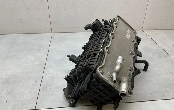 Audi A4 S4 B9 Intake manifold 04E129711G 04E145749F