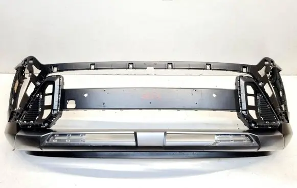 Front bumper
