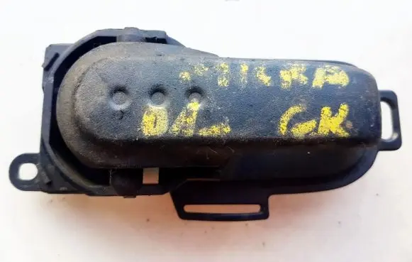 Nissan Micra Rear door interior handle 5010800154 5010800053