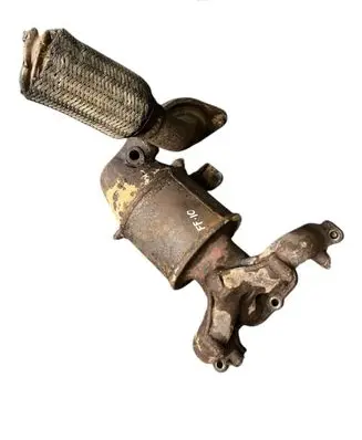 Catalyst/FAP/DPF particulate filter