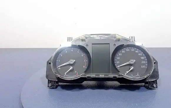 Toyota C-HR I Speedometer (instrument cluster) 83800F4230