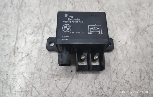 BMW X6 E71 Other relay 7661503