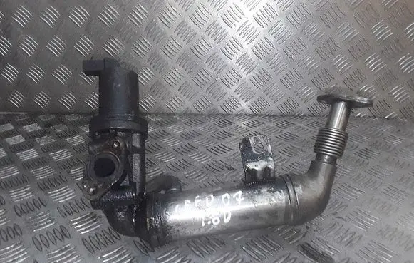 KIA Ceed EGR valve cooler 284162a410