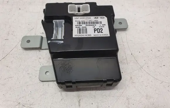 Hyundai ix35 Voltage converter/converter module 954602S200