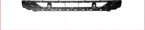 Audi Q5 SQ5 Front bumper lower grill 