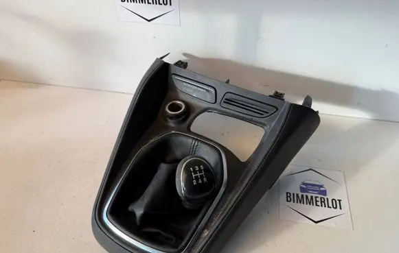 Ford Turneo Courier Gear shifter surround trim plastic ET76R045H20