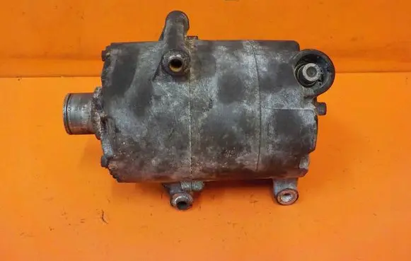 Ford Mondeo MK IV Air conditioning (A/C) compressor (pump) AV6119D629CB0
