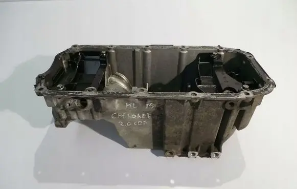 Jeep Cherokee Oil sump 55255043