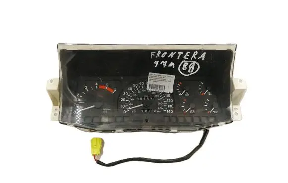 Opel Frontera A Speedometer (instrument cluster) 81117864 91152522