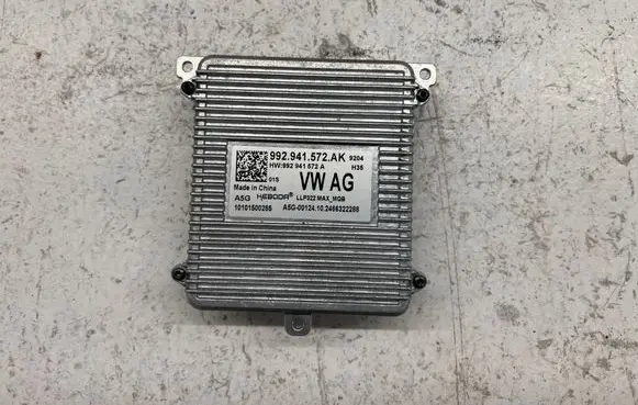 Volkswagen PASSAT B8 LED ballast control module 992941572A 992941572AK 10101500285