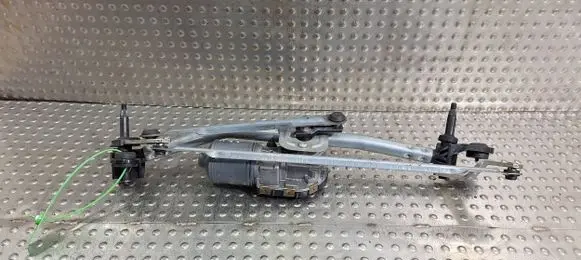 Audi A3 S3 8V Front wiper linkage and motor 8V1955023D 8V1955119A