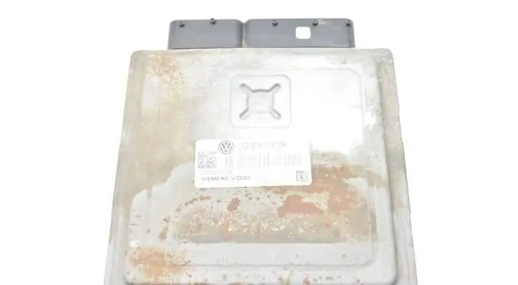 Volkswagen PASSAT B6 Engine control unit/module 03G906018CK