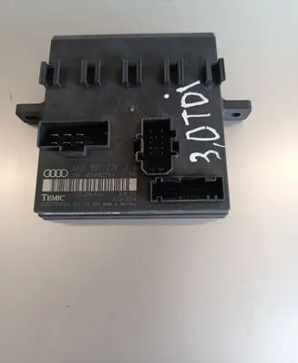 Comfort/convenience module