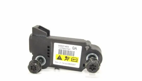Opel Antara Airbag deployment crash/impact sensor 603502332B