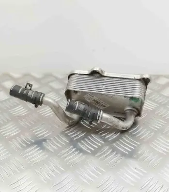 Mercedes-Benz SL R129 Engine oil radiator A1121800311 A1121880401