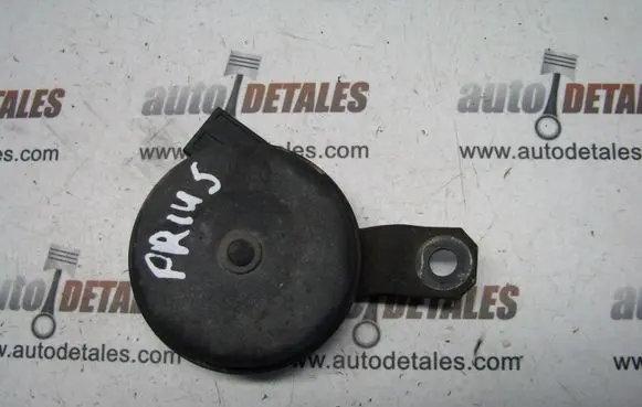 Toyota Prius (XW20) Horn signal