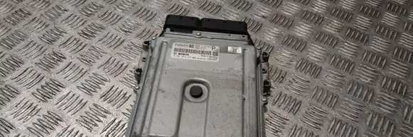 Jaguar XF X250 Engine control unit/module 9X2Q12A650PAD