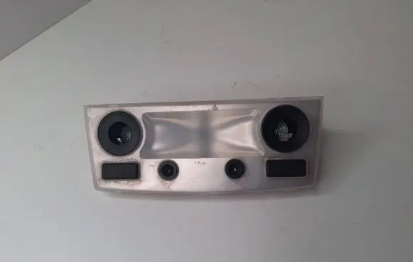BMW 5 E60 E61 Headlining lighting console trim 63316962057 159378