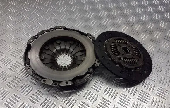Renault Scenic II - Grand scenic II Pressure plate 