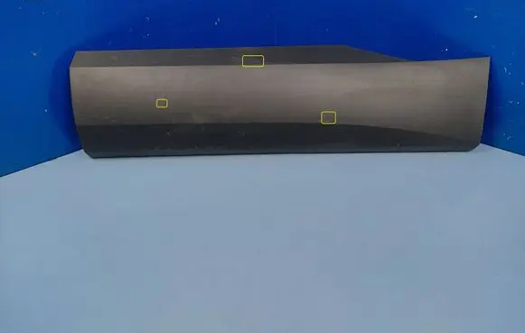 Nissan Qashqai J12 Rear door trim (molding) 828716UA5A