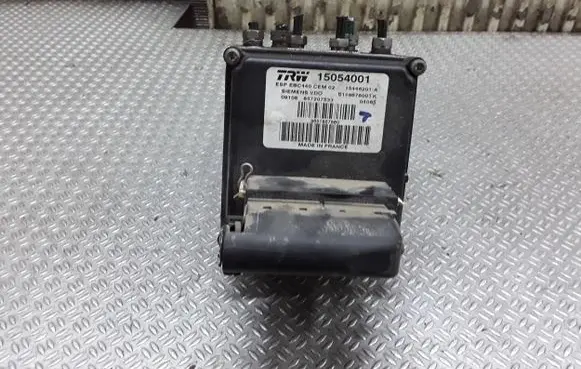 Peugeot 407 ABS Pump 15054001 9651857880