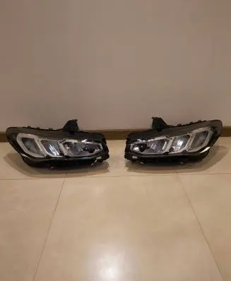 BMW 2 G42 Headlights/headlamps set 534224408 5A4224408