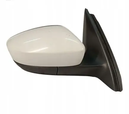Seat Toledo IV (NH) Front door electric wing mirror 5JB857408F